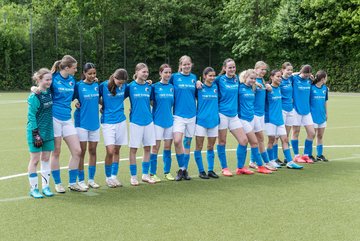 Bild 8 - wBJ SC Condor - VfL Pinneberg : Ergebnis: 3:2
